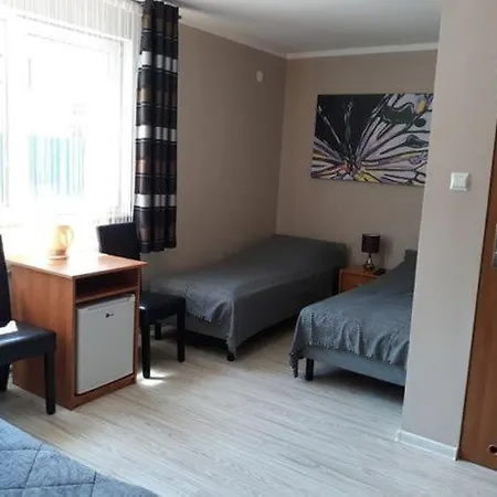 Pokoje Goscinne Jaga * Mielno (Koszalin)