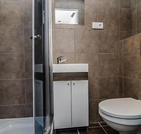 Pokoje Goscinne Jaga Homestay Mielno (Koszalin)