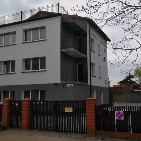 Pokoje Goscinne Jaga Homestay *