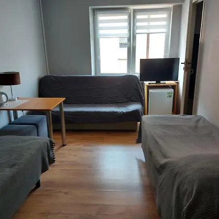 Homestay Pokoje Goscinne Jaga Mielno (Koszalin)